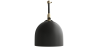 Buy Adjustable wall lamp, scandinavian style  - Lena Black 60024 - in the UK