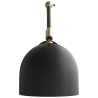 Buy Adjustable wall lamp, scandinavian style  - Lena Black 60024 - in the UK