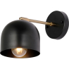 Buy Wall lamp with adjustable shade, brass - Bill Black 60025 at MyFaktory
