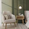 Buy Hanging light, metal and glass - Gele Gold 60027 in the United Kingdom