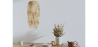 Buy Hanging Lamp Boho Bali Design Natural Bamboo - Luong Natural wood 60048 at MyFaktory