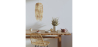 Buy Hanging Lamp Boho Bali Design Natural Bamboo - Luong Natural wood 60048 - prices
