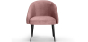 Buy Dining Chair Upholstered Velvet - Cenai Pink 60076 - prices