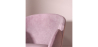 Buy Rocking armchair upholstered in velvet - Frida  Light Pink 60082 with a guarantee