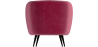 Buy Velvet upholstered armchair - Cognac - Oysa Cognac 60086 - in the UK