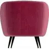 Buy Velvet upholstered armchair - Cognac - Oysa Cognac 60086 home delivery