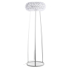 Buy Crystal Floor Lamp 50cm  Transparent 53533 - in the UK