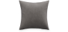 Buy Velvet square cushion (45x45 CM) - Lenay Grey 60155 home delivery