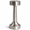 Buy Table Lamp Wireless Rechargeable LED – Touch Control – Modern Metal Design – Anra Silver 60172 - in the UK