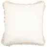 Buy Square Viscose Cushion cover + filling - Atena Cream 60203 - prices