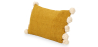 Buy Rectangular Viscose Cushion cover + filling - Eliza Brown 60226 - prices