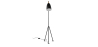 Buy Floor Lamp Grett  - Metal Black 58260 - in the UK