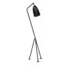 Buy Floor Lamp Grett  - Metal Black 58260 home delivery
