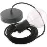 Buy Pendant Lamp Cable - 2 Meters Black 60321 - prices
