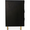 Buy Sideboard in vintage style - Fros Black 60358 home delivery