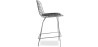 Buy Wiren Bar Stool Black 16447 with a guarantee