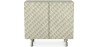 Buy Wooden Sideboard - Vintage Design - Freu Natural wood 60370 in the United Kingdom
