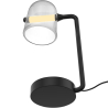 Buy Table lamp in modern design, smoked glass - Nam Smoke 60392 with a guarantee
