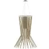 Buy Gold Ceiling Lamp - Design Pendant Lamp - Cosmo Gold 60394 - prices
