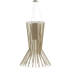 Buy Pendant lamp in gilded metal - Cosmo Gold 60394 at MyFaktory
