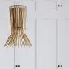 Buy Gold Ceiling Lamp - Design Pendant Lamp - Cosmo Gold 60394 - in the UK