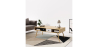 Buy Scandinavian style coffee table in wood - Reui Natural wood 60407 - in the UK