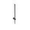 Buy Aluminum stick wall light in modern design, 100cm - Grobe Black 60422 - in the UK