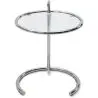 Buy F1027 Adjustable Table - Steel Steel 15421 - in the UK