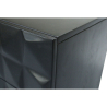Buy Wooden Console - Vintage Design Sideboard - Black - Fros Black 60375 home delivery