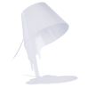 Buy Liquid Desk Lamp Red 30807 - in the UK