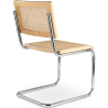 Buy Dining Chair - Vintage Design - Wood & Rattan - Lia Natural 60450 with a guarantee