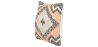 Buy Square Cotton Cushion in Boho Bali Style cover + filling - Revenna Multicolour 60191 - prices