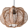 Buy Rattan Boho Bali Pendant Lamp - Chey Natural 60484 at MyFaktory