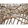 Buy Rattan Boho Bali Pendant Lamp - Chey Natural 60484 - in the UK