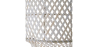 Buy Bamboo Wall Lamp Shade, Boho Bali Style - Lorna Natural 60485 - in the UK