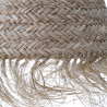 Buy Pendant Lamp Shade, Boho Bali Style - Deya Natural 60486 - in the UK