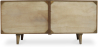 Buy Wooden Sideboard - Vintage Design - Iona Natural wood 60359 in the United Kingdom