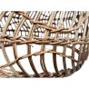 Buy Woven Rattan Pendant Light, Boho Bali Style - Orna Natural 60490 - prices
