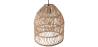 Buy Rattan Pendant Lamp, Boho Bali Style - Oya Natural 60492 - prices