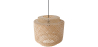 Buy Bamboo Ceiling Lamp, Boho Bali Style - Lorna Natural 60493 in the United Kingdom