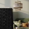 Buy Boho Bali Pendant Lamp, Bamboo and Rattan - Sar Natural 60488 - in the UK