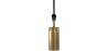 Buy Rail Ceiling Lamp - 5 Adjustable Gold Spotlights - 110CM - Lark Gold 60518 with a guarantee