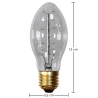Buy Edison Candle filaments Bulb Transparent 50778 at MyFaktory