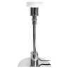 Buy PL 3/2 Desk Lamp - Steel/Opal Glass Steel 15226 home delivery