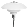 Buy PL 3/2 Desk Lamp - Steel/Opal Glass Steel 15226 home delivery
