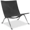 Buy PY22 Lounge Chair - Premium Leather Black 16827 at MyFaktory
