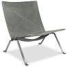 Buy PY22 Lounge Chair - Premium Leather Black 16827 - prices