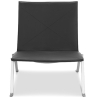 Buy PY22 Lounge Chair - Premium Leather Black 16827 - in the UK