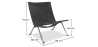 Buy PY22 Lounge Chair - Premium Leather Black 16827 at MyFaktory