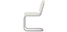 Buy Dining Chair Boucle Design - Nui White 60539 with a guarantee